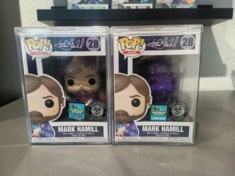 Limitované Funko Pop Mark Hamill