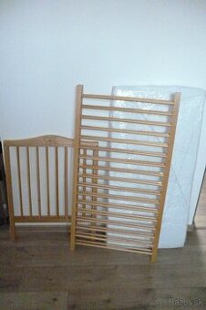 Detska postieľka