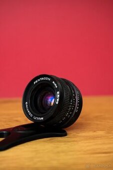 Pentacon auto 2.8/29 Multi Coating (MC)