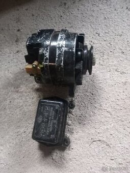 Predám nový regler a alternátor volga , uaz , gaz