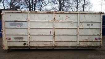 Abroll kontajner 33m3 - 1