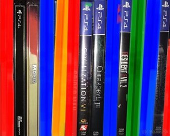 Ps4 / Ps5 hry