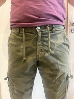 Pánske krátke nohavice URBAN CLASSICS - 1