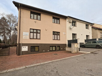 Prenájom kancelárií s vlastným parkoviskom, Žilina - Kl - 1