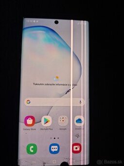 Samsung galaxy Note 10+