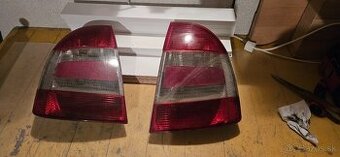 Zadne svetla skoda superb 1 facelift