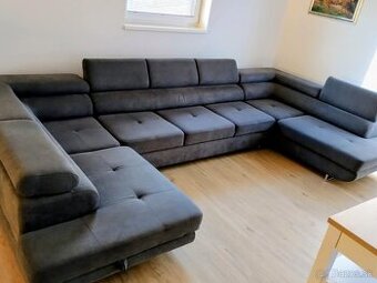 Sedacia súprava, konferenčný stolík, jedálenský stôl - 1