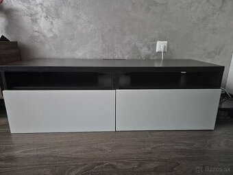 IKEA skrinka pod televízor