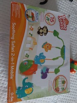 Kolotoč na postieľku