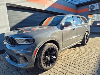 DODGE DURANGO 5,7 HEMI R/T 2022 21 000 km