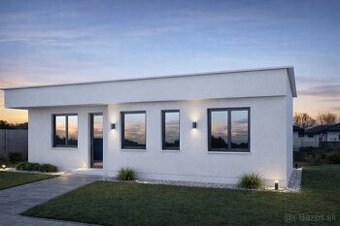 Predám Rodinný dom Malé Leváre Dokončený Holodom