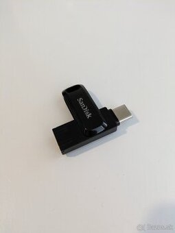 SanDisk Ultra Dual GO 128GB Type-C - 1