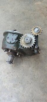 Šneková prevodovka