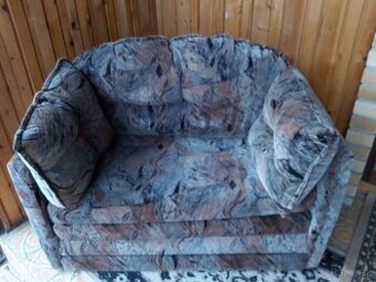 Predám Rozkladacie Dvojkreslo