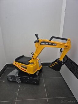 Falk odrážadlo Bager