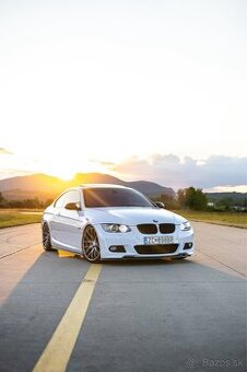 BMW e92 335d A/T M57 210kw
