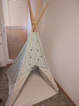 Detský stan teepee