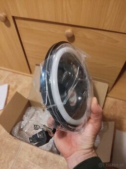 Led homologizované svetlá - 1