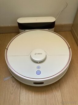 Roboticky vysavac 360 Robot Vacuum S7 White