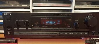 Predám receivery Grundig a Sony