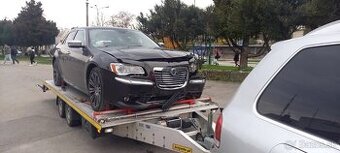 Predám rozpredám Lancia Thema 2