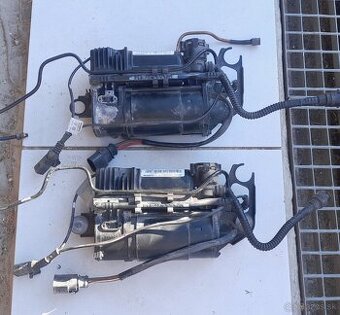 Kompresor vw audi porsche