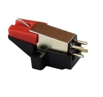 Magnetodynamická gramofonova prenoska