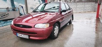 Ford Escort 1.4 CL 55kW75HP M5