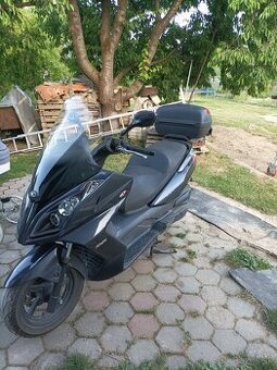 Kymco downtown 125i