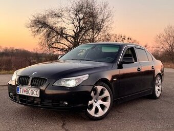 BMW E60 525D M57 130KW Automat 2006✅