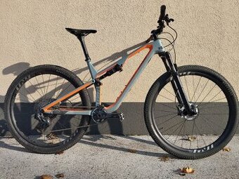 Bicykel Conway RLC FS 4.9 karbon 10,7kg