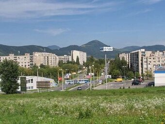 Dopyt, 1-izbový byt, Vlčince, Žilina