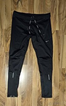 Bežecké zateplene legíny Nike M/L