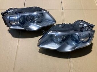 svetla passat b6 xenon