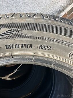 Letné pneumatiky - 8mm