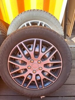 Zimne pneuatiky Matdo nordicca 205/55 R6