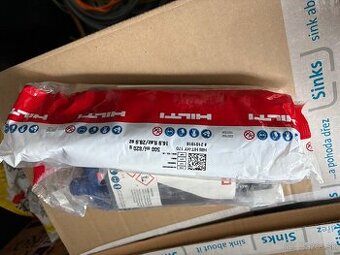 HILTI chemická kotva