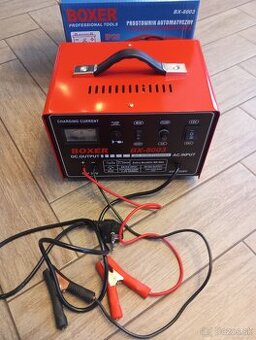 Nabíjačka autobaterií 12/24V BX-8003 BOXER -nová