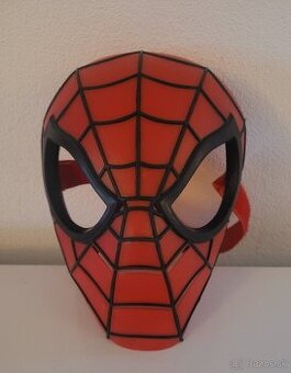 Maska Spidermann