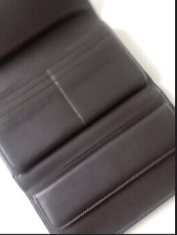 Praktická unisex peňaženka