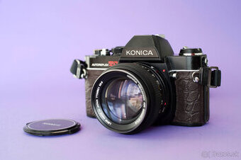 Konica TC. Hexanon 1:1.4/50mm