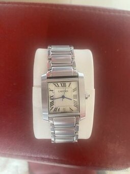 Cartier Tank Francois