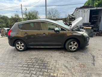 Peugeot 3008 1.6i turbo rv 2010