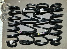 pružiny XL sada na VW Tiguan II. 4x4