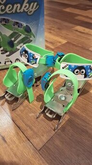 Detské kačičky korčule