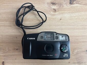 Canon Prima AF-8 TOP STAV