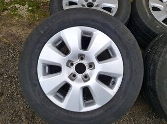 sada zimní r16 - Alu kola disky orig Audi A4 A6