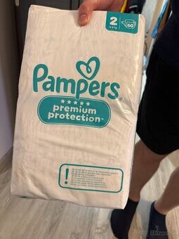 Pampers premium care 2