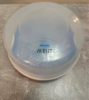 Ohrievačka fliaš Philips