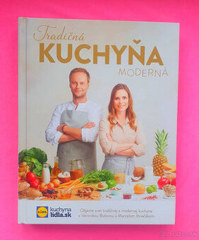 Tradičná kuchyňa moderná.